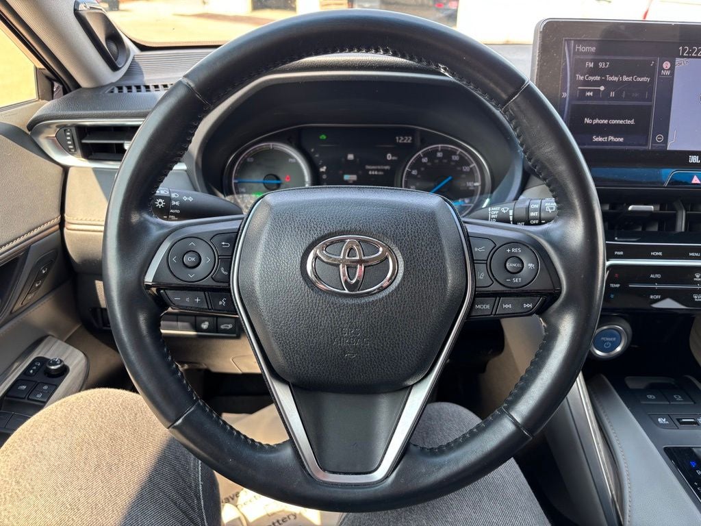 2021 Toyota Venza XLE