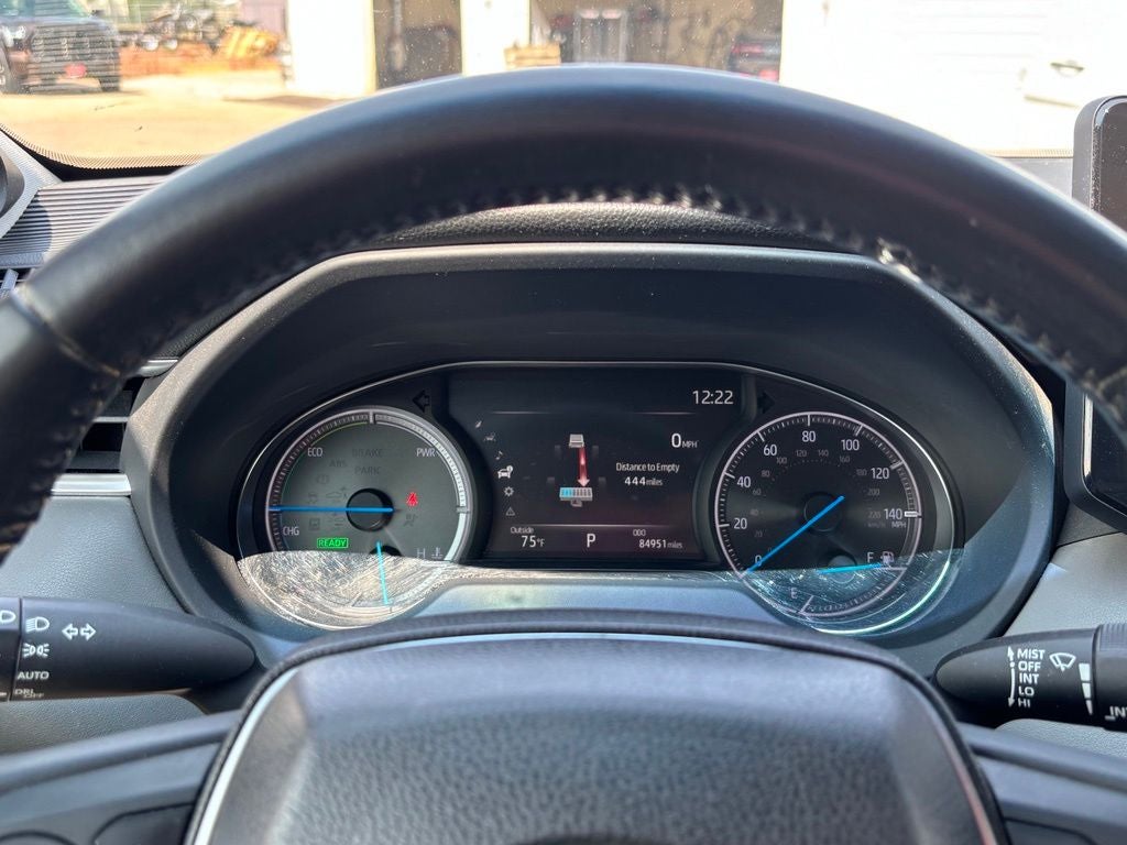 2021 Toyota Venza XLE