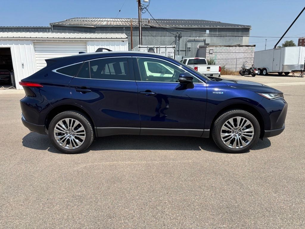 2021 Toyota Venza XLE