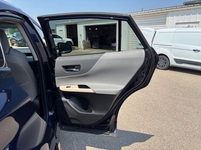 2021 Toyota Venza XLE