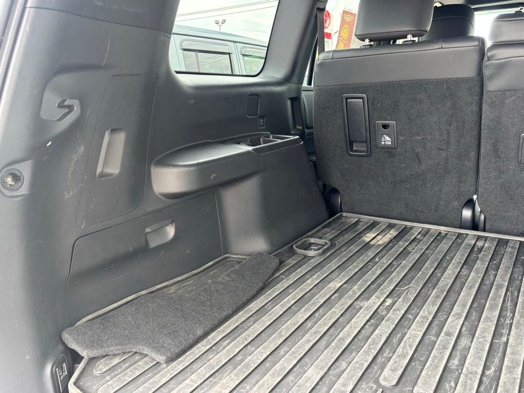 2024 Toyota Land Cruiser Base