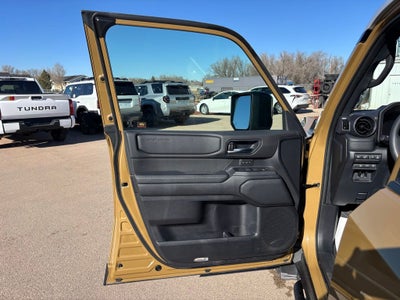 2024 Toyota Land Cruiser First Edition