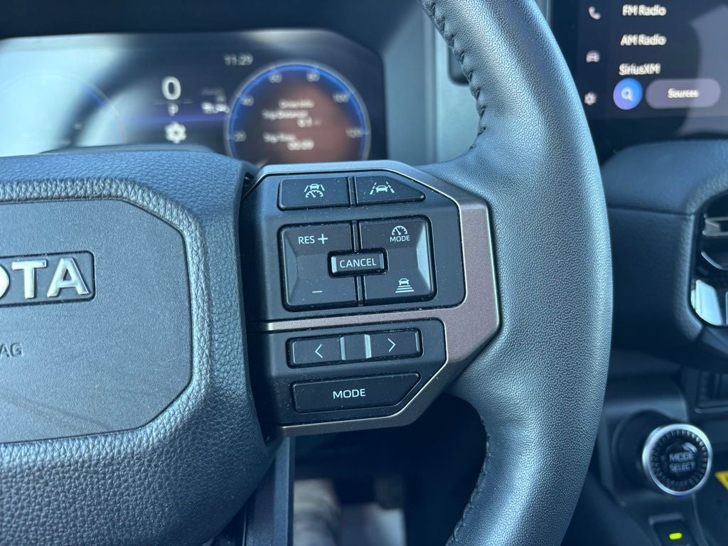 2024 Toyota Land Cruiser First Edition