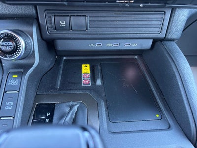 2024 Toyota Land Cruiser First Edition