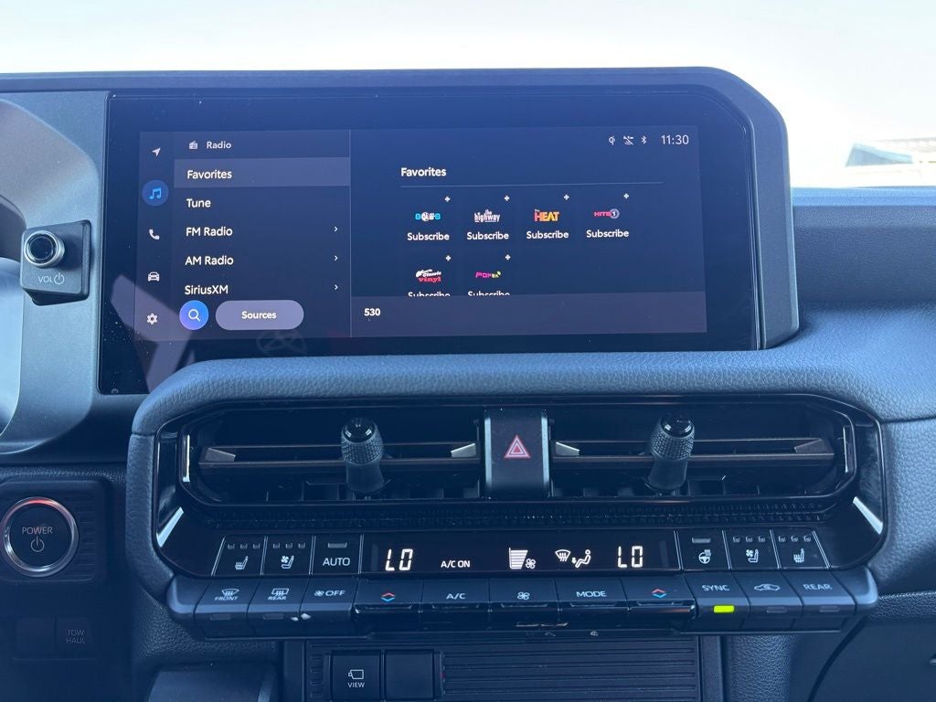 2024 Toyota Land Cruiser First Edition