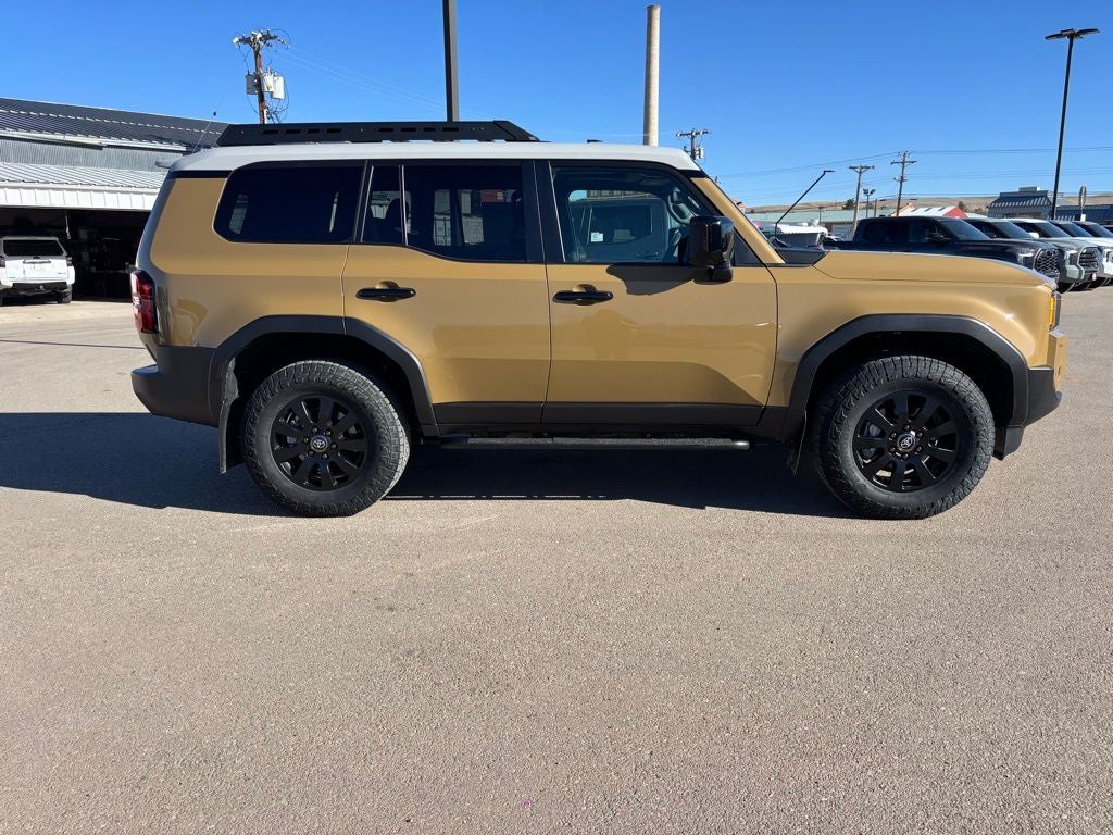 2024 Toyota Land Cruiser First Edition