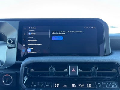 2024 Toyota Land Cruiser First Edition