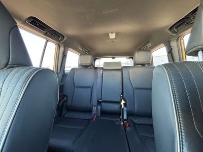 2024 Toyota Land Cruiser First Edition