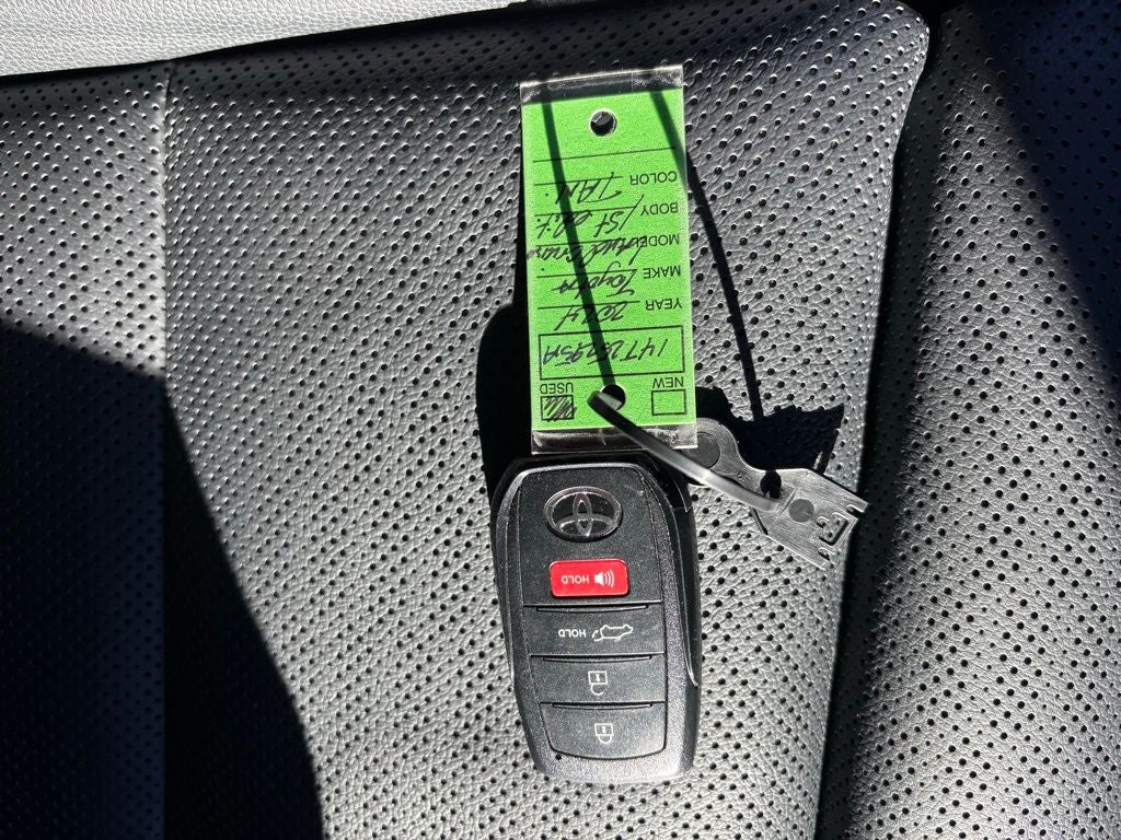 2024 Toyota Land Cruiser First Edition