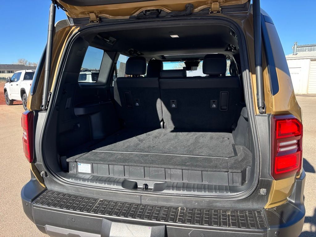 2024 Toyota Land Cruiser First Edition