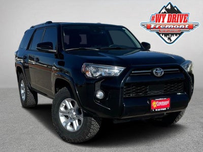 2020 Toyota 4Runner SR5 Premium