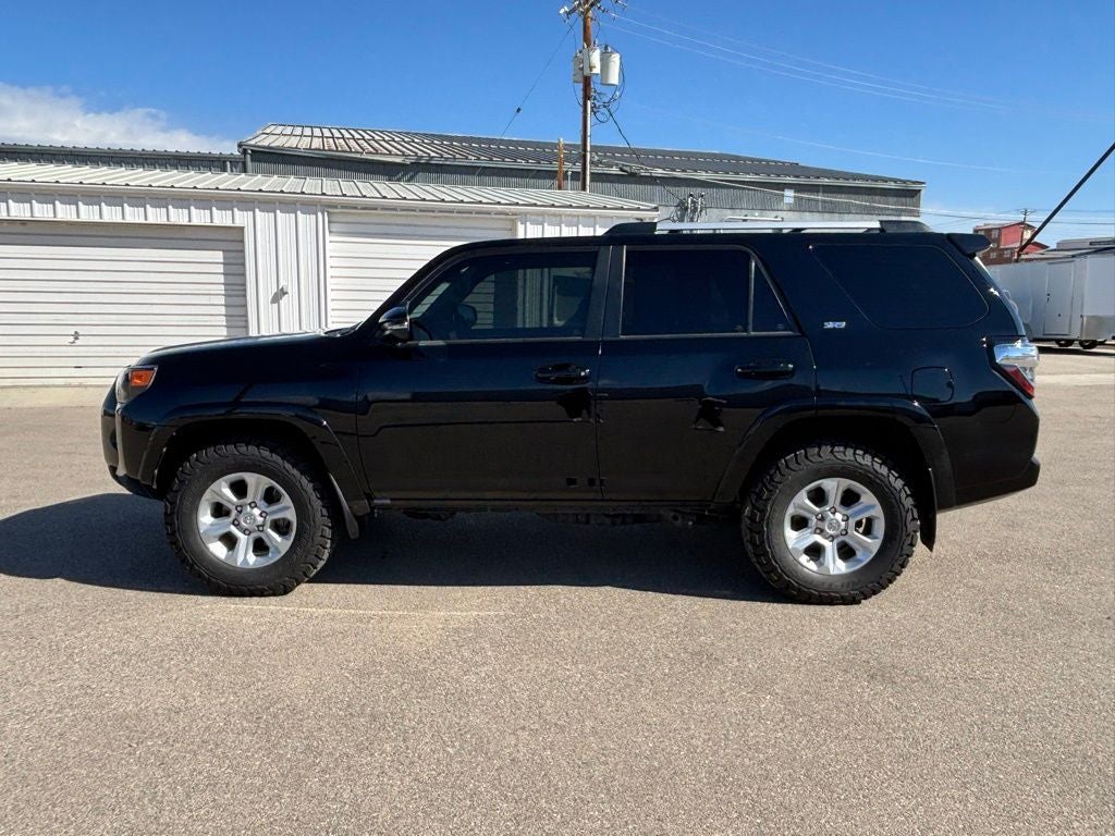 2020 Toyota 4Runner SR5 Premium
