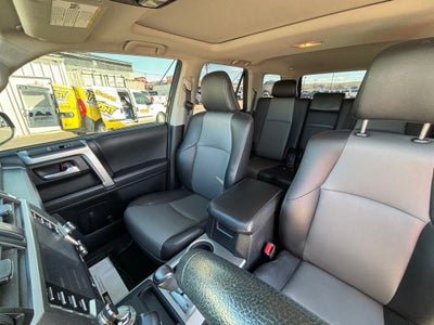 2020 Toyota 4Runner SR5 Premium