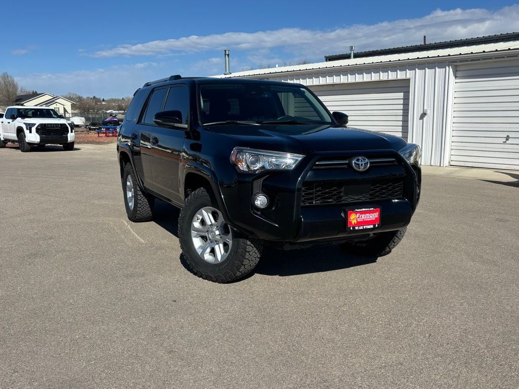 2020 Toyota 4Runner SR5 Premium