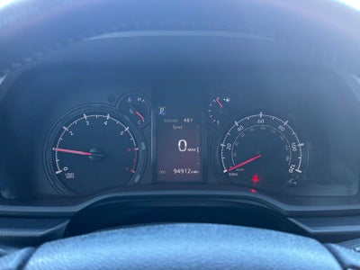 2020 Toyota 4Runner SR5 Premium