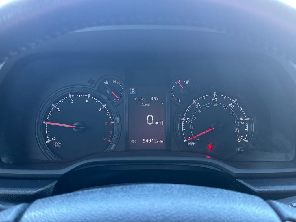 2020 Toyota 4Runner SR5 Premium