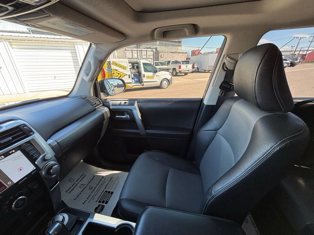 2020 Toyota 4Runner SR5 Premium