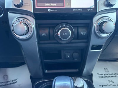 2020 Toyota 4Runner SR5 Premium