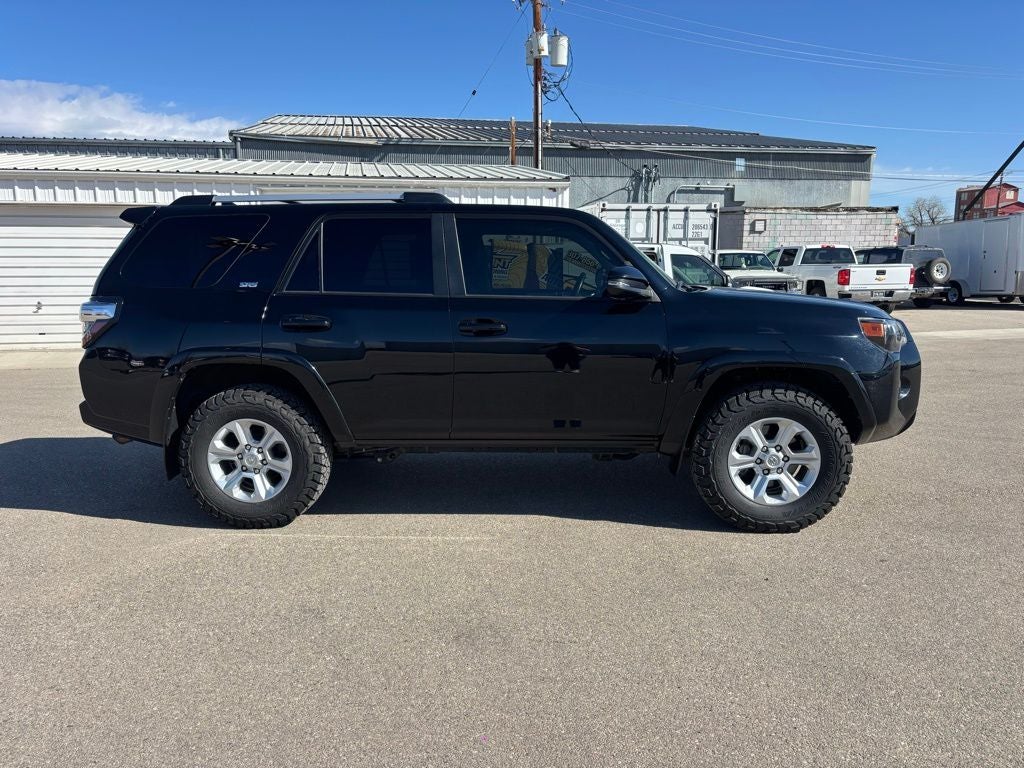 2020 Toyota 4Runner SR5 Premium