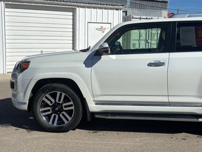 2017 Toyota 4Runner Limited