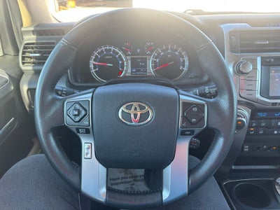 2017 Toyota 4Runner Limited