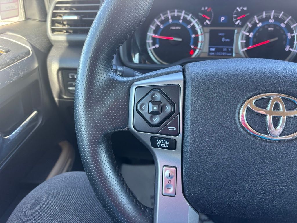 2017 Toyota 4Runner Limited