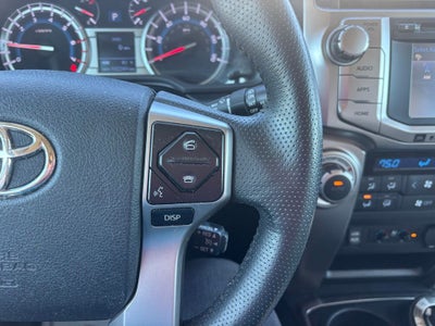 2017 Toyota 4Runner Limited