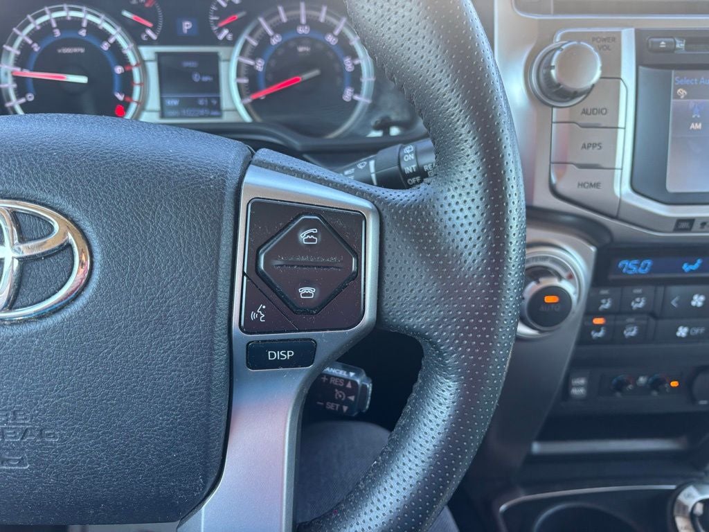 2017 Toyota 4Runner Limited