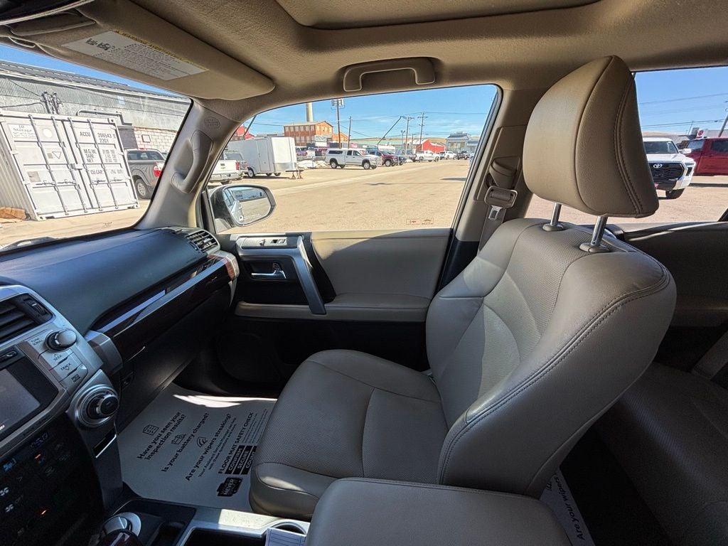 2017 Toyota 4Runner Limited