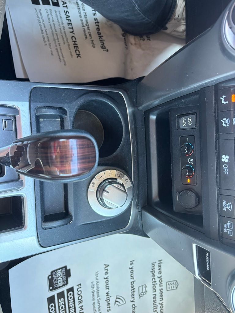 2017 Toyota 4Runner Limited