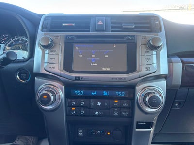 2017 Toyota 4Runner Limited