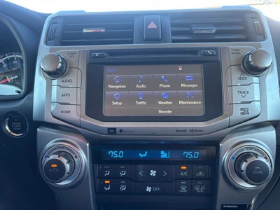 2017 Toyota 4Runner Limited