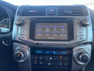 2017 Toyota 4Runner Limited