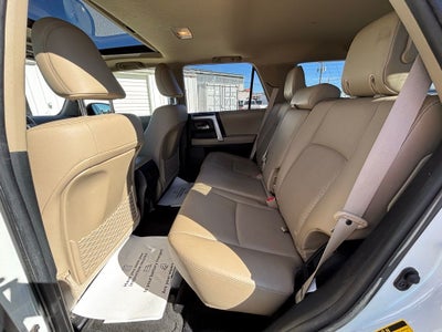 2017 Toyota 4Runner Limited