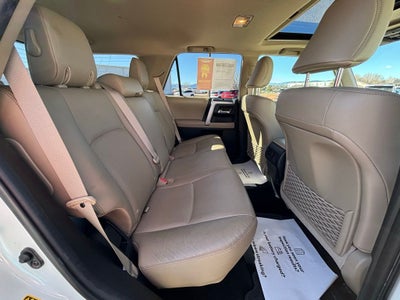 2017 Toyota 4Runner Limited