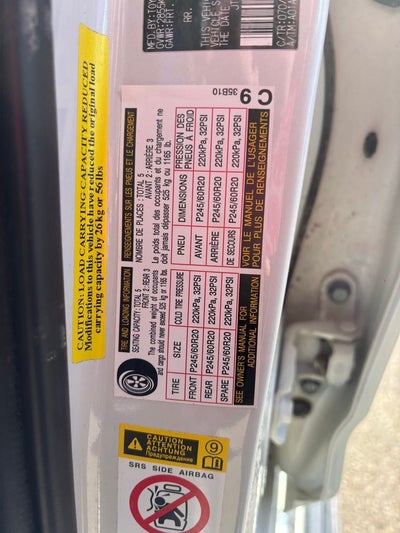 2017 Toyota 4Runner Limited