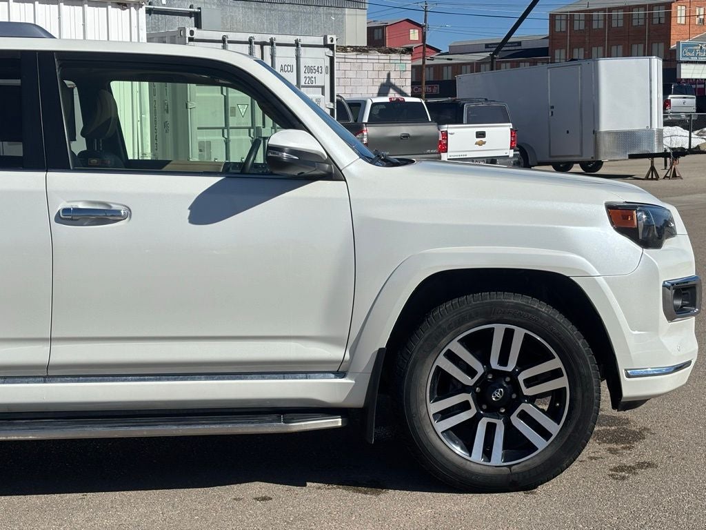 2017 Toyota 4Runner Limited