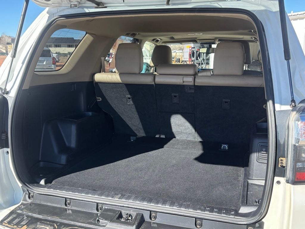 2017 Toyota 4Runner Limited