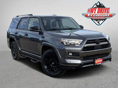 2021 Toyota 4Runner Nightshade
