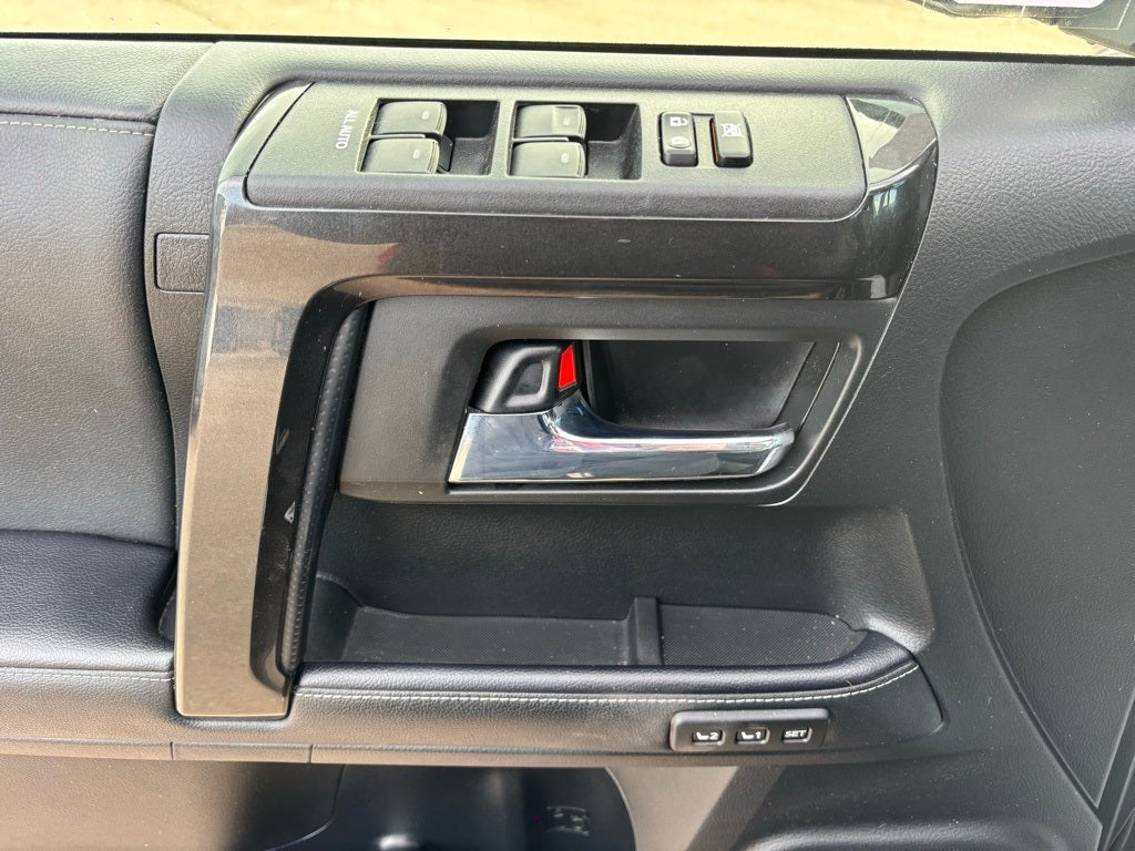 2021 Toyota 4Runner Nightshade