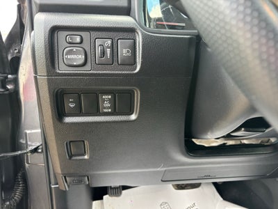 2021 Toyota 4Runner Nightshade