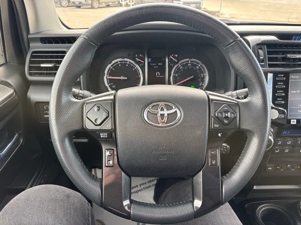 2021 Toyota 4Runner Nightshade