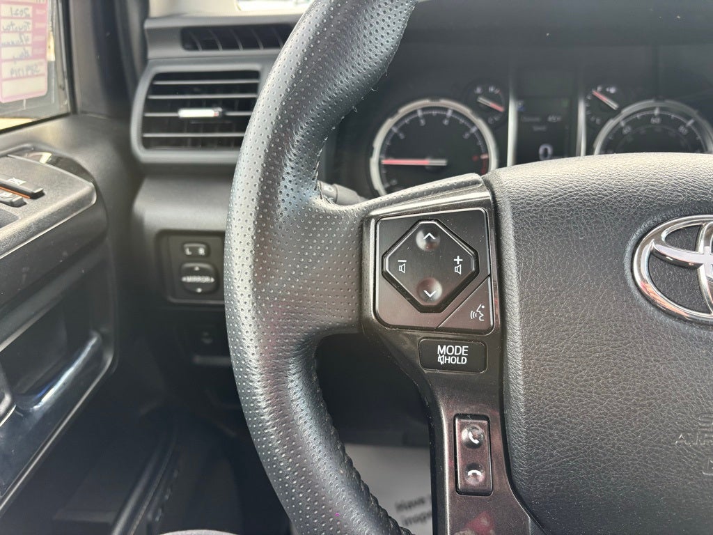 2021 Toyota 4Runner Nightshade