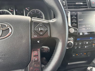 2021 Toyota 4Runner Nightshade