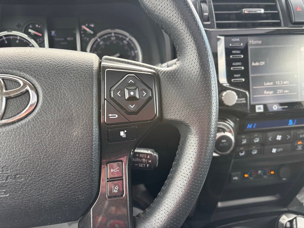 2021 Toyota 4Runner Nightshade