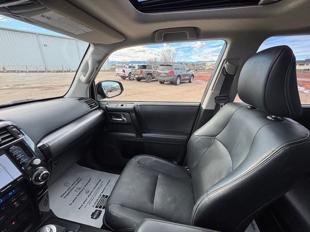 2021 Toyota 4Runner Nightshade