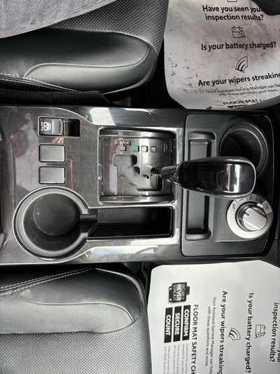 2021 Toyota 4Runner Nightshade