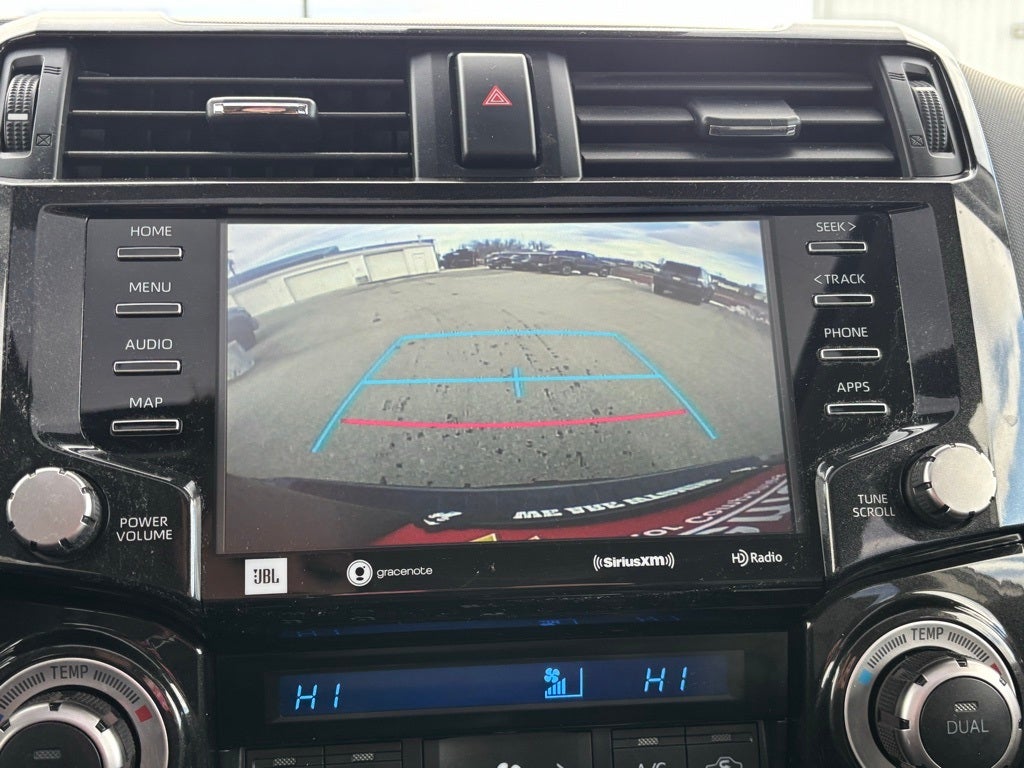 2021 Toyota 4Runner Nightshade