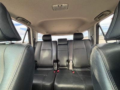 2021 Toyota 4Runner Nightshade