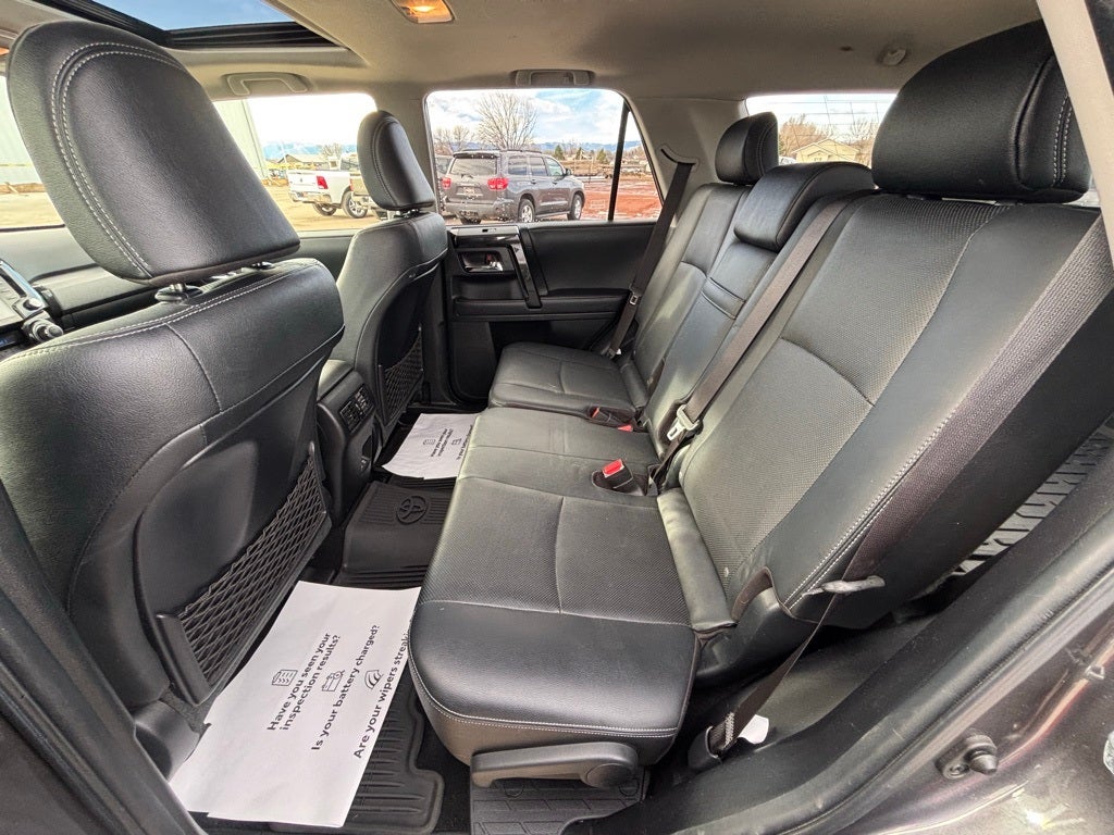 2021 Toyota 4Runner Nightshade